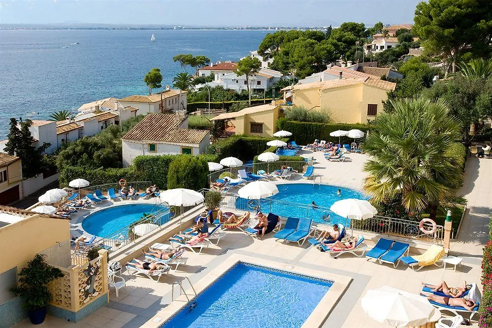 **** Hotel Inmood Aucanada 4 Sup Port de Alcudia  Spanje
