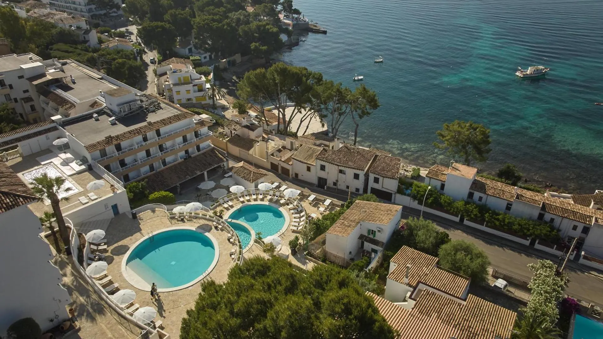 Hotel Inmood Aucanada 4 Sup Port de Alcudia