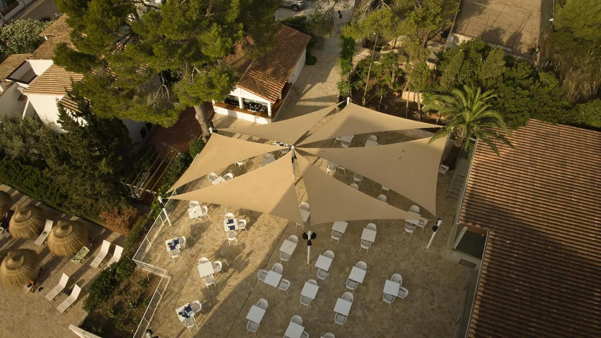 Inmood Aucanada 4 Sup Port de Alcudia  Hotel