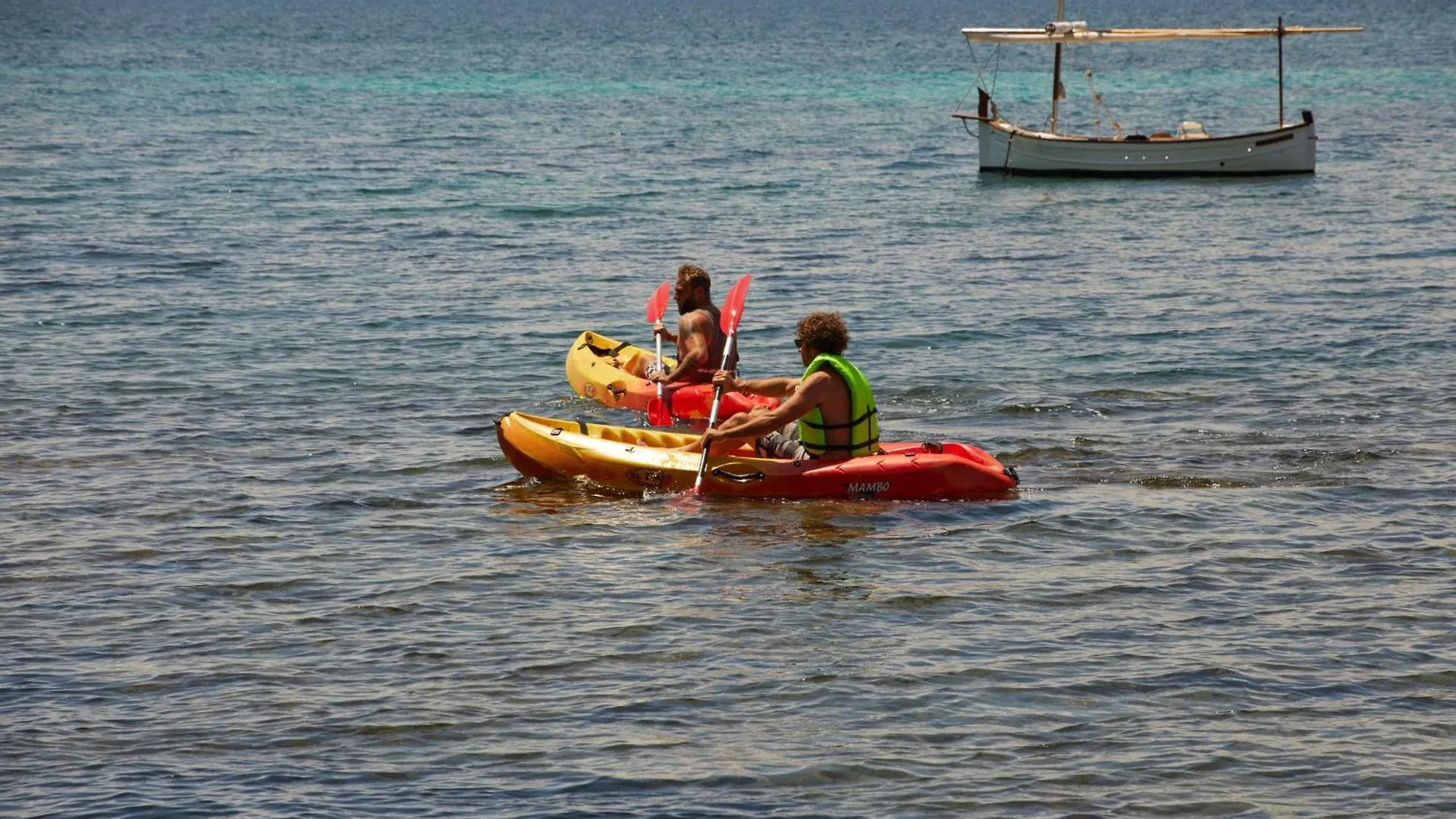 Inmood Aucanada 4 Sup Port de Alcudia  Spanje