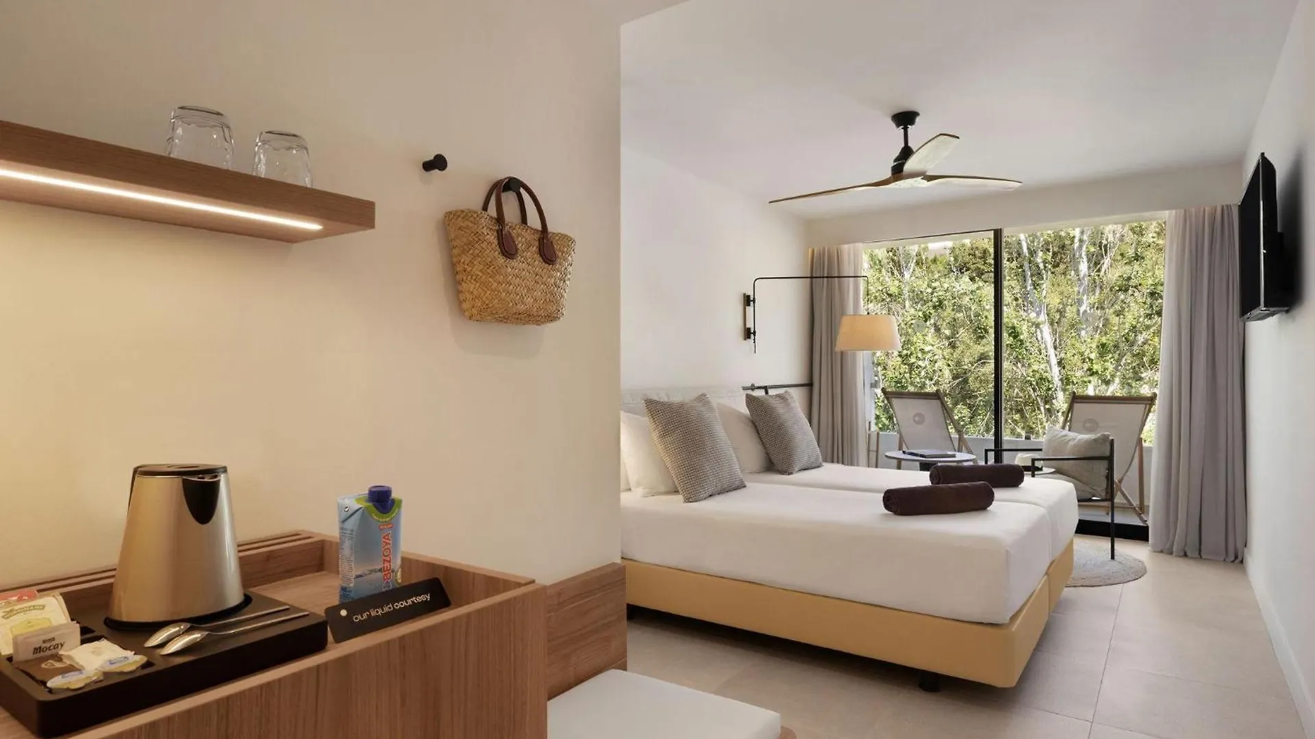 Hotel Inmood Aucanada 4 Sup Port de Alcudia