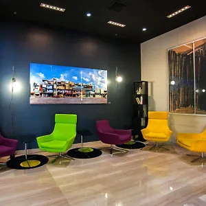 **** Hotel Silken Amara Plaza Spanje