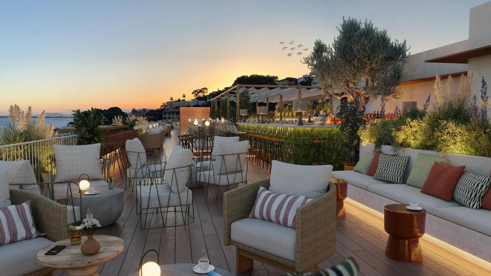 Hotel Inmood Aucanada 4 Sup Port de Alcudia