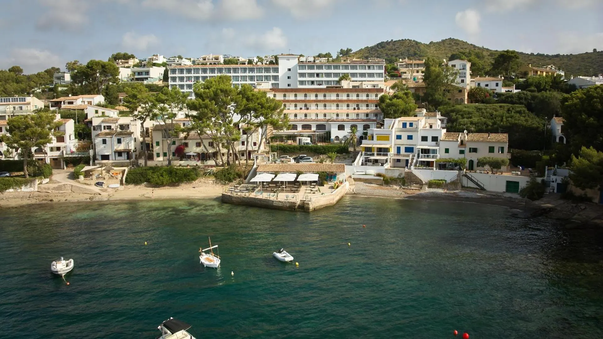 Hotel Inmood Aucanada 4 Sup Port d'Alcúdia