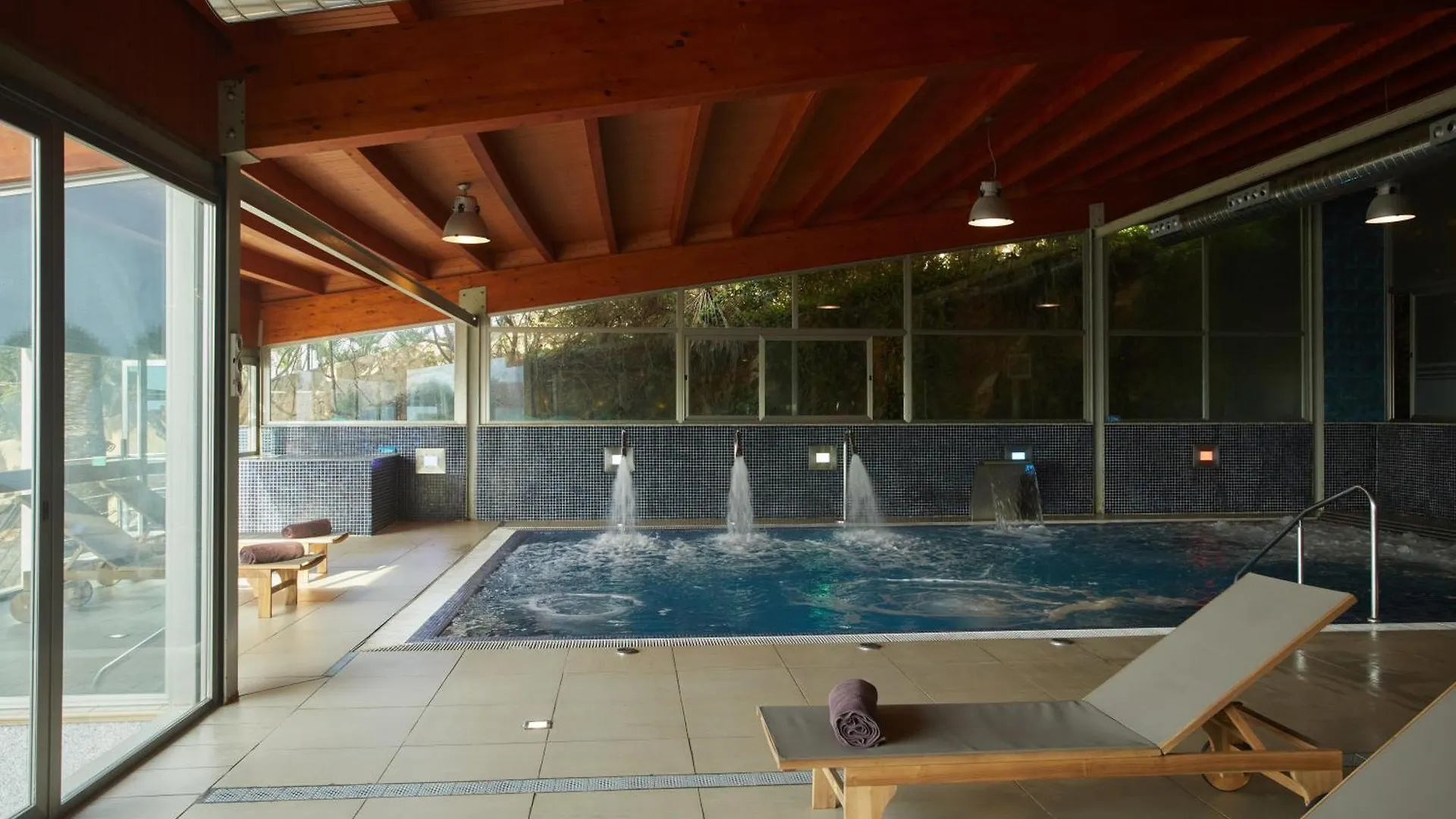 **** Hotel Inmood Aucanada 4 Sup Port d'Alcúdia Španělsko