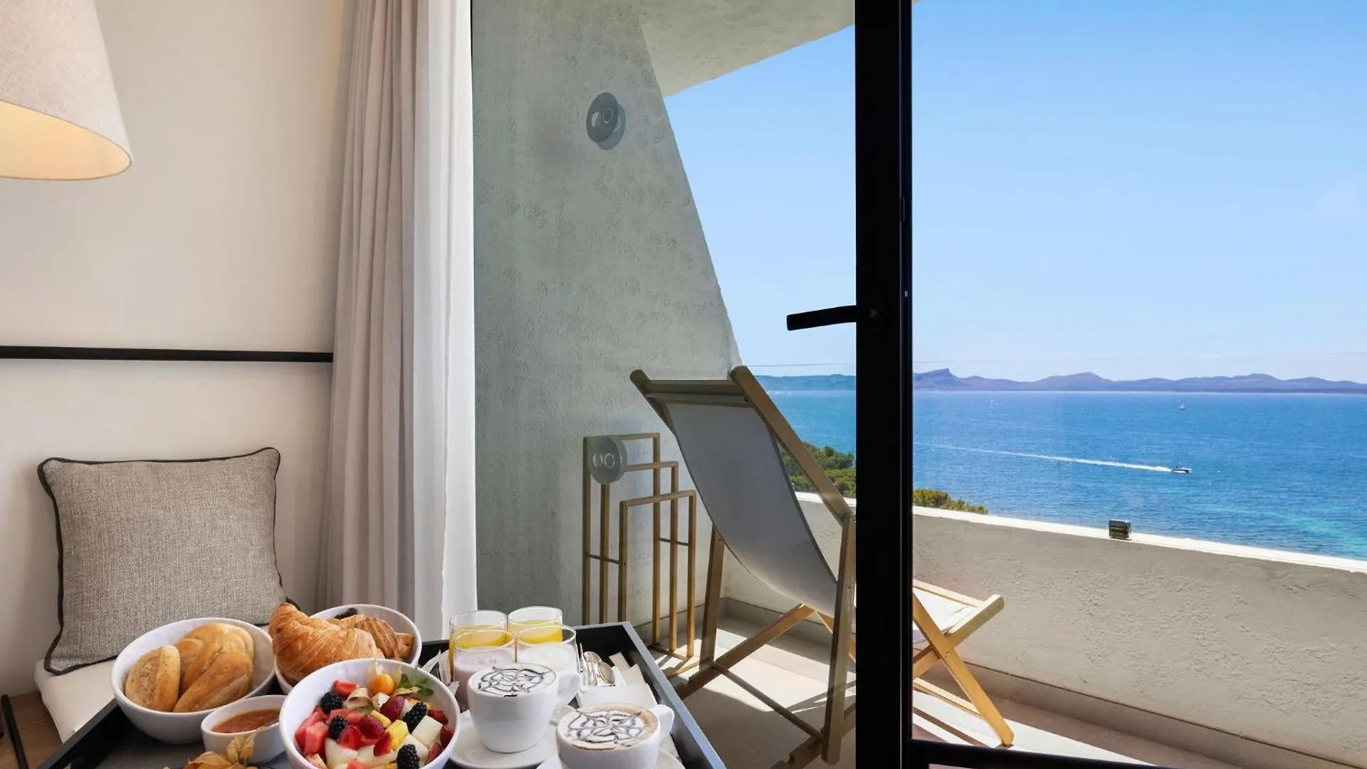 **** Hotel Inmood Aucanada 4 Sup Port d'Alcúdia Španělsko