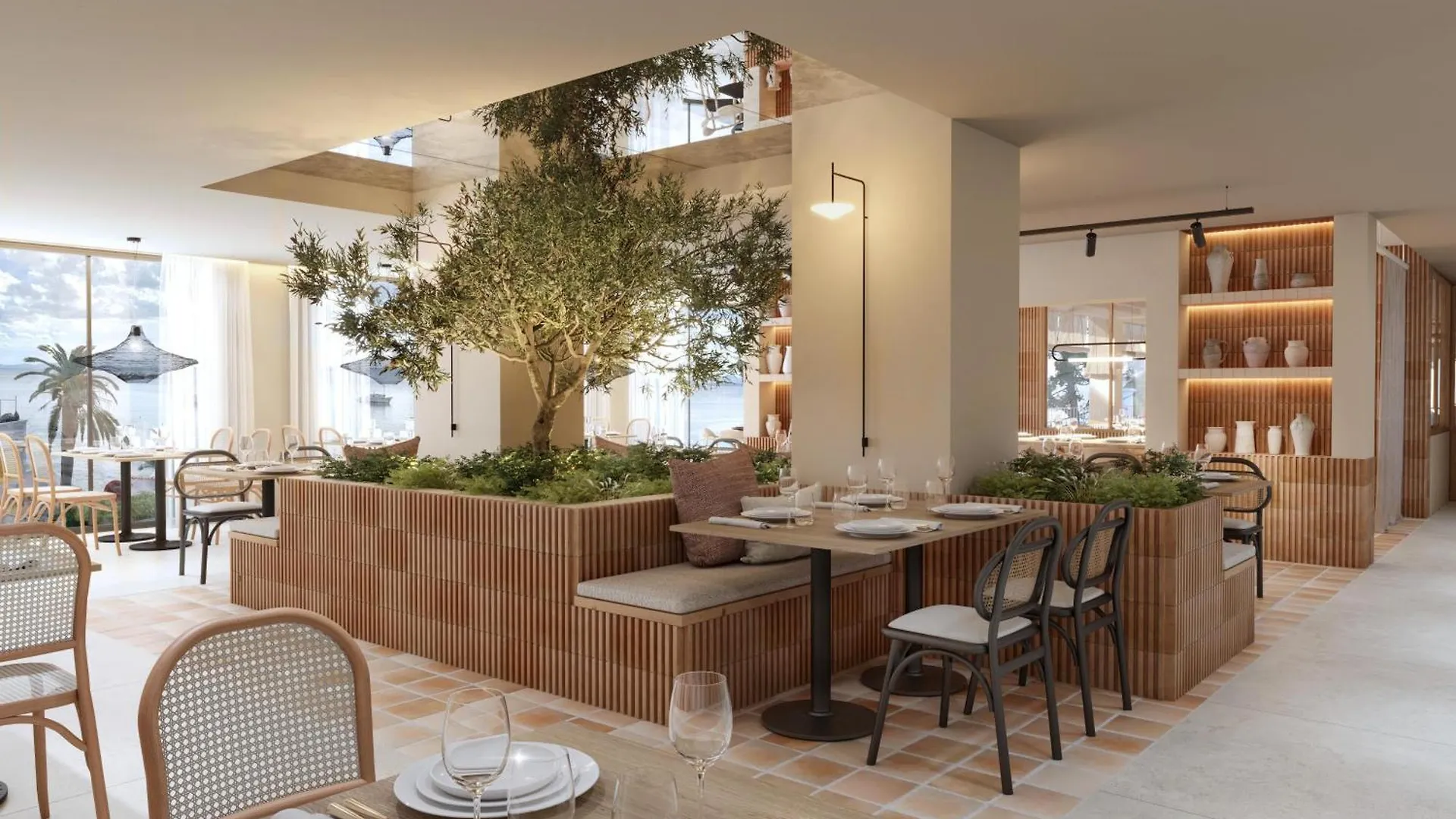 Hotel Inmood Aucanada 4 Sup Port de Alcudia