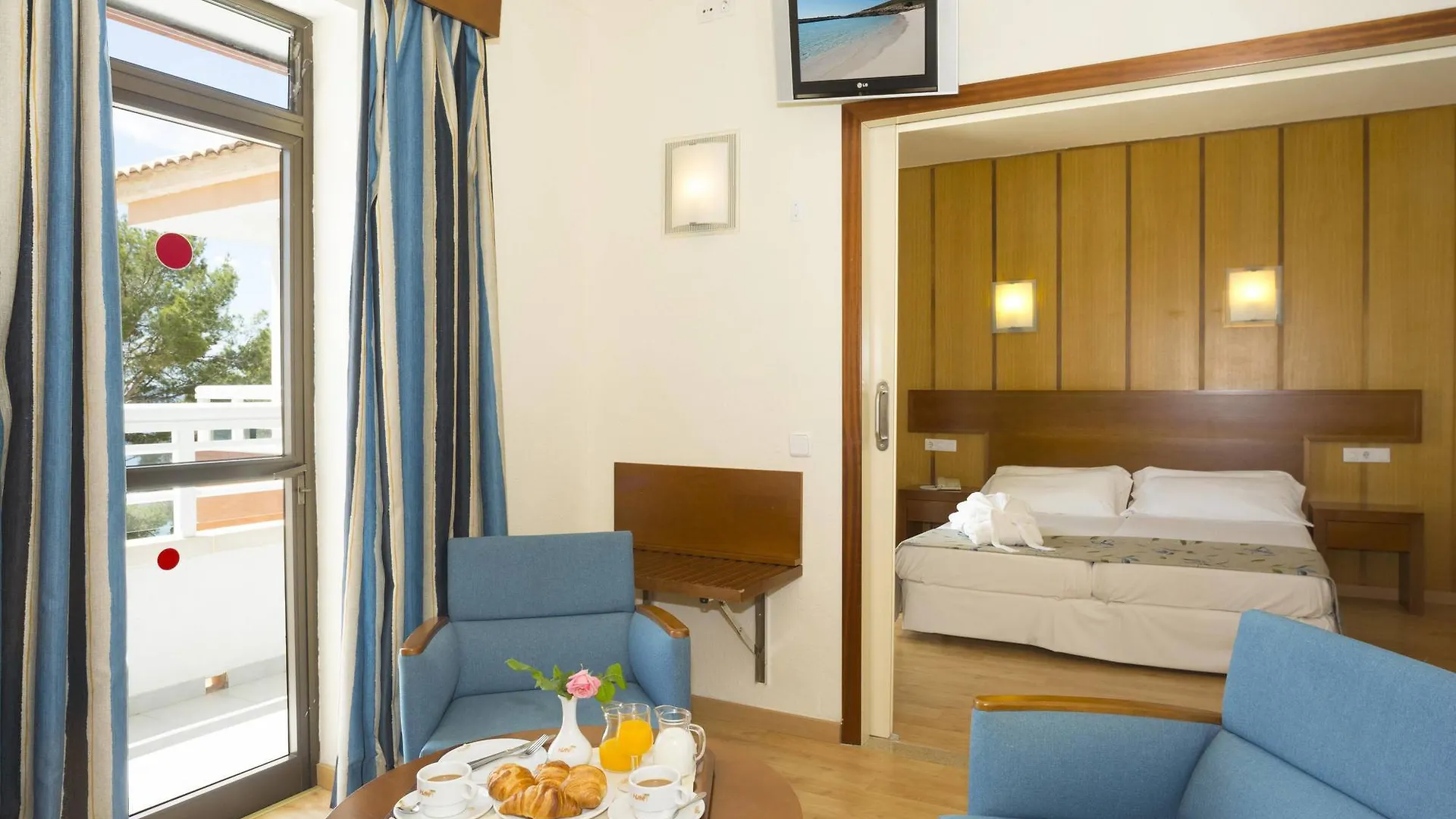 **** Hotel Inmood Aucanada 4 Sup Port de Alcudia  Spanje